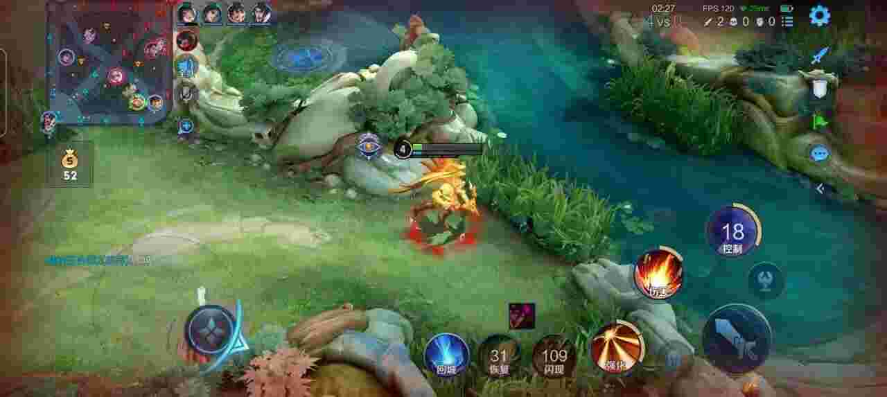 王者荣耀擎天柱 - 和平精英天使辅助教程辅助预览图